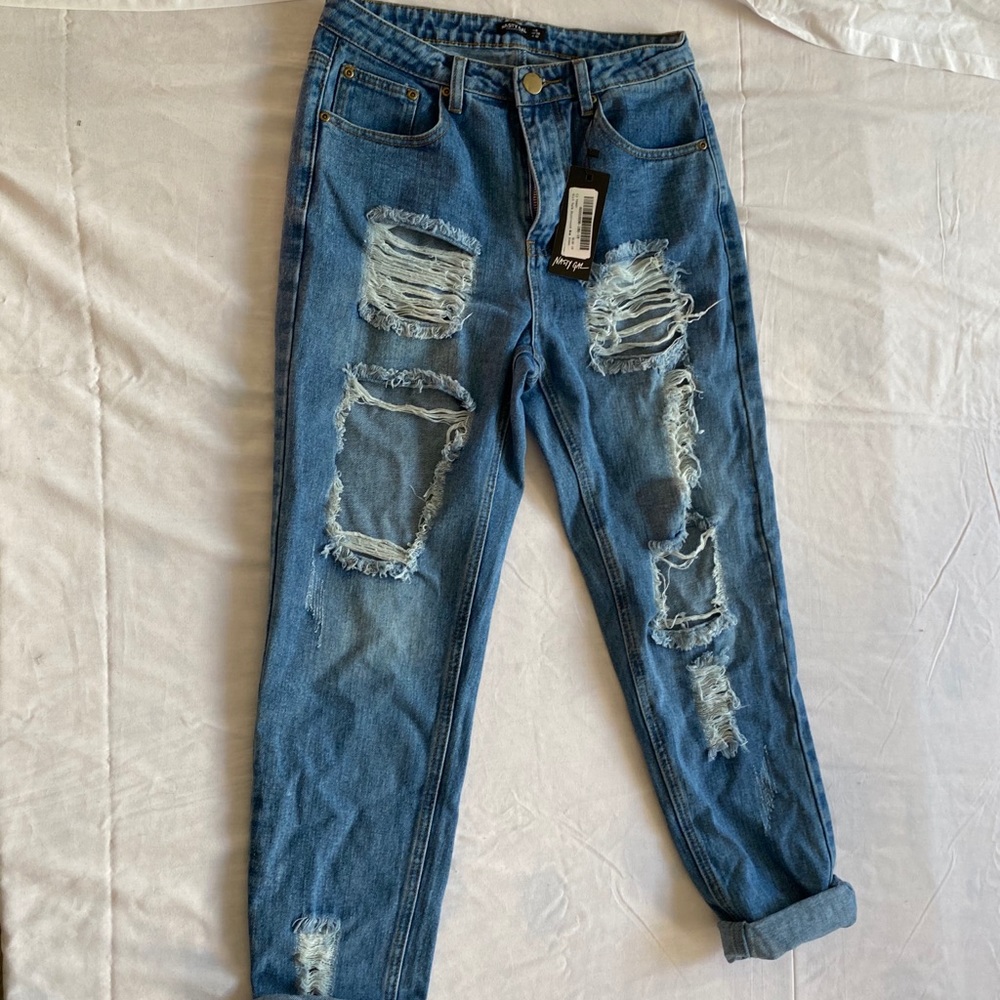 Ripped Jeans